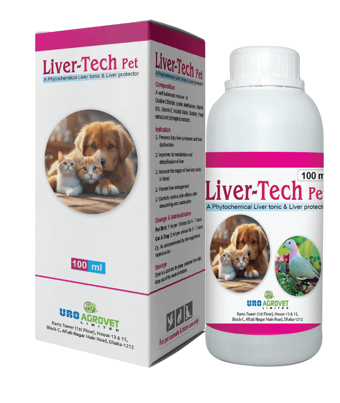 Liver-Tech Pet