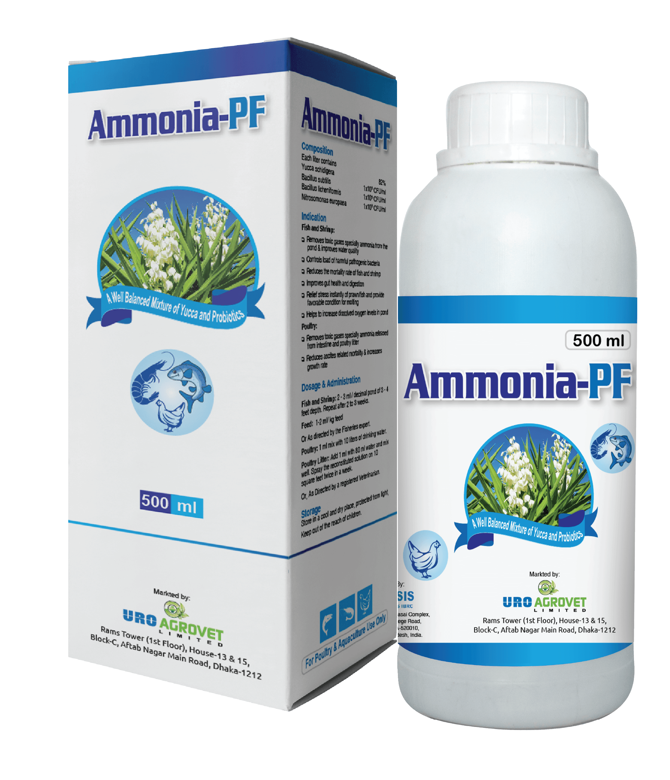 Ammonia-PF