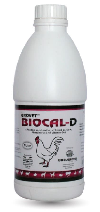 UROVET BIOCAL-D